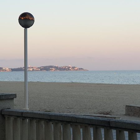 Apartamento 1ª Linea De Mar Cambrils Vilafortuny Exterior photo