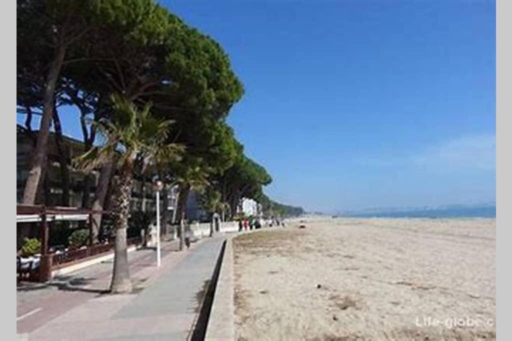Apartamento 1ª Linea De Mar Cambrils Vilafortuny Exterior photo